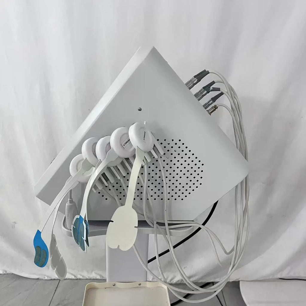 RF Skin Tightening & Face Lift Machine - Pro Sculpting Device Body Shaping Massage Equipment Tidesmit