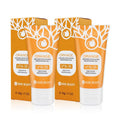 Orange Enzyme Exfoliating Gel for Radiant Skin | Tidesmit Scrubs Treatments 2PCS Tidesmit