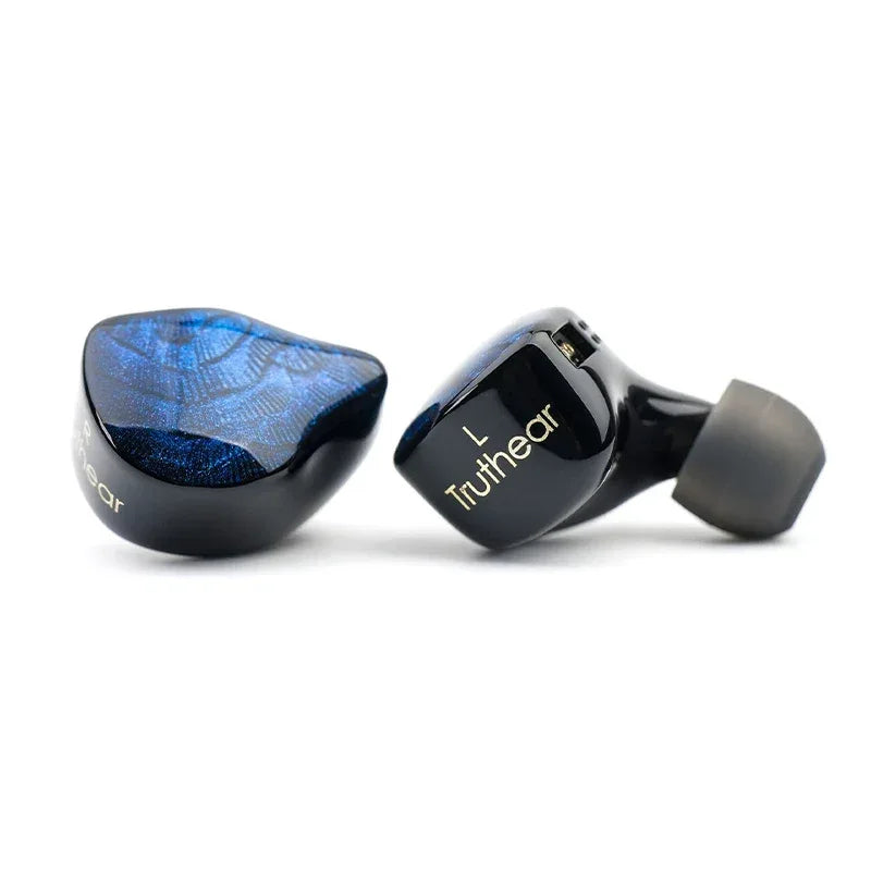 Truthear NOVA 1DD+4BA Wired IEM Earphones by Tidesmit Tidesmit