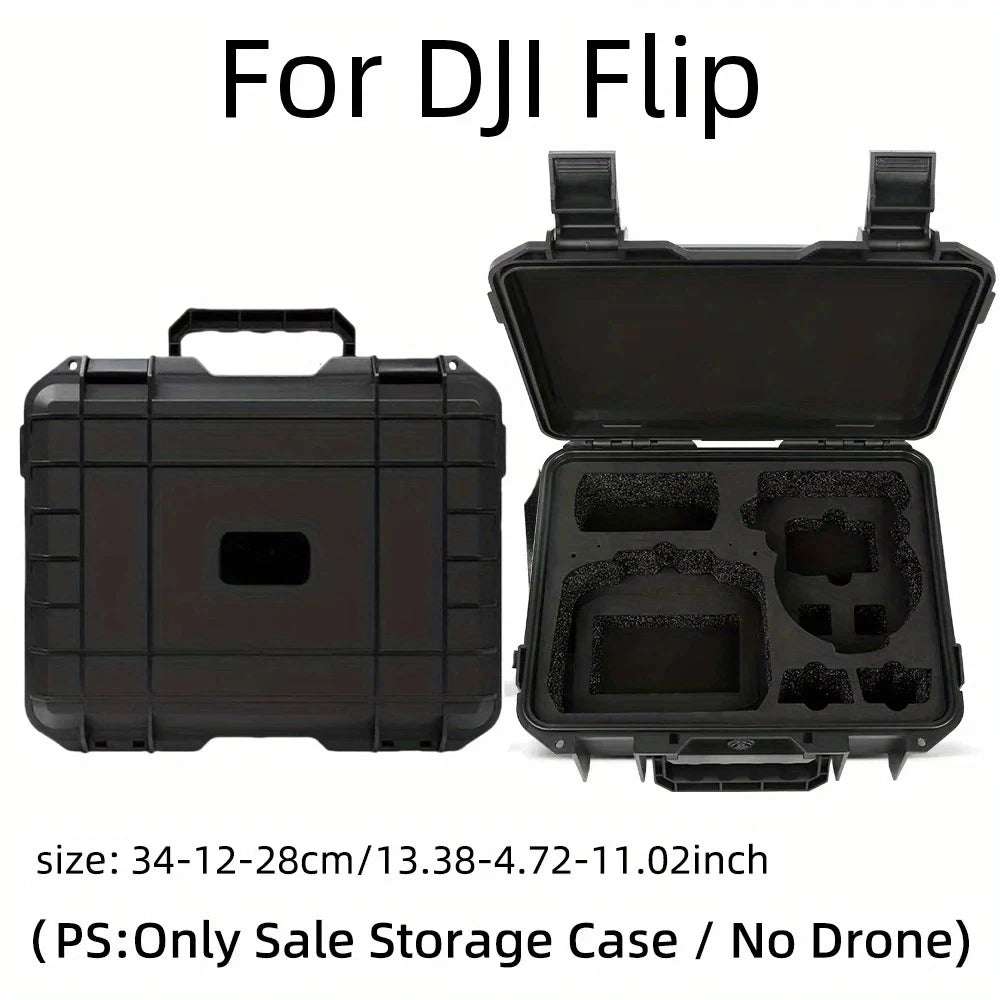 DJI Hard-Shell Carrying Case for RC N3 and RC 2 Controllers Tidesmit