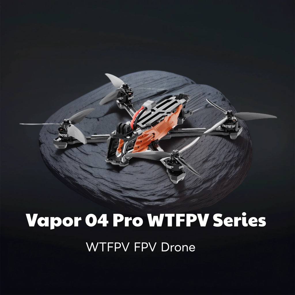 FPV Racing Drone 6 Inch O4 Air Unit Quadcopter Tidesmit X6 Series China Mainland Tidesmit