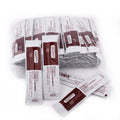 Fougera Vitamin A D Tattoo Aftercare Ointment for PMU, eyebrow, and lip healing and anti-scar skin nourishment.