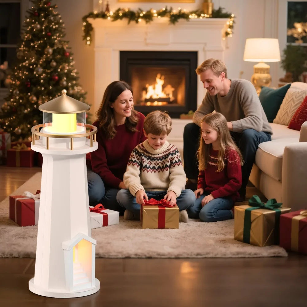 Moon Projector Wireless Charger with Bluetooth Speaker - White Tidesmit