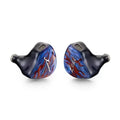 Kinera Imperial Loki 12-Driver Hybrid IEMs by Tidesmit blue Tidesmit