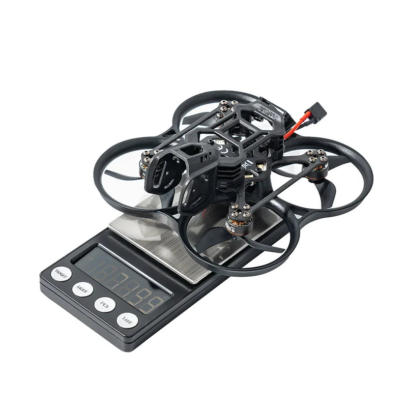 Pavo20 Pro II Brushless Whoop Quadcopter | ELRS 2.4G High-Precision Drone Tidesmit