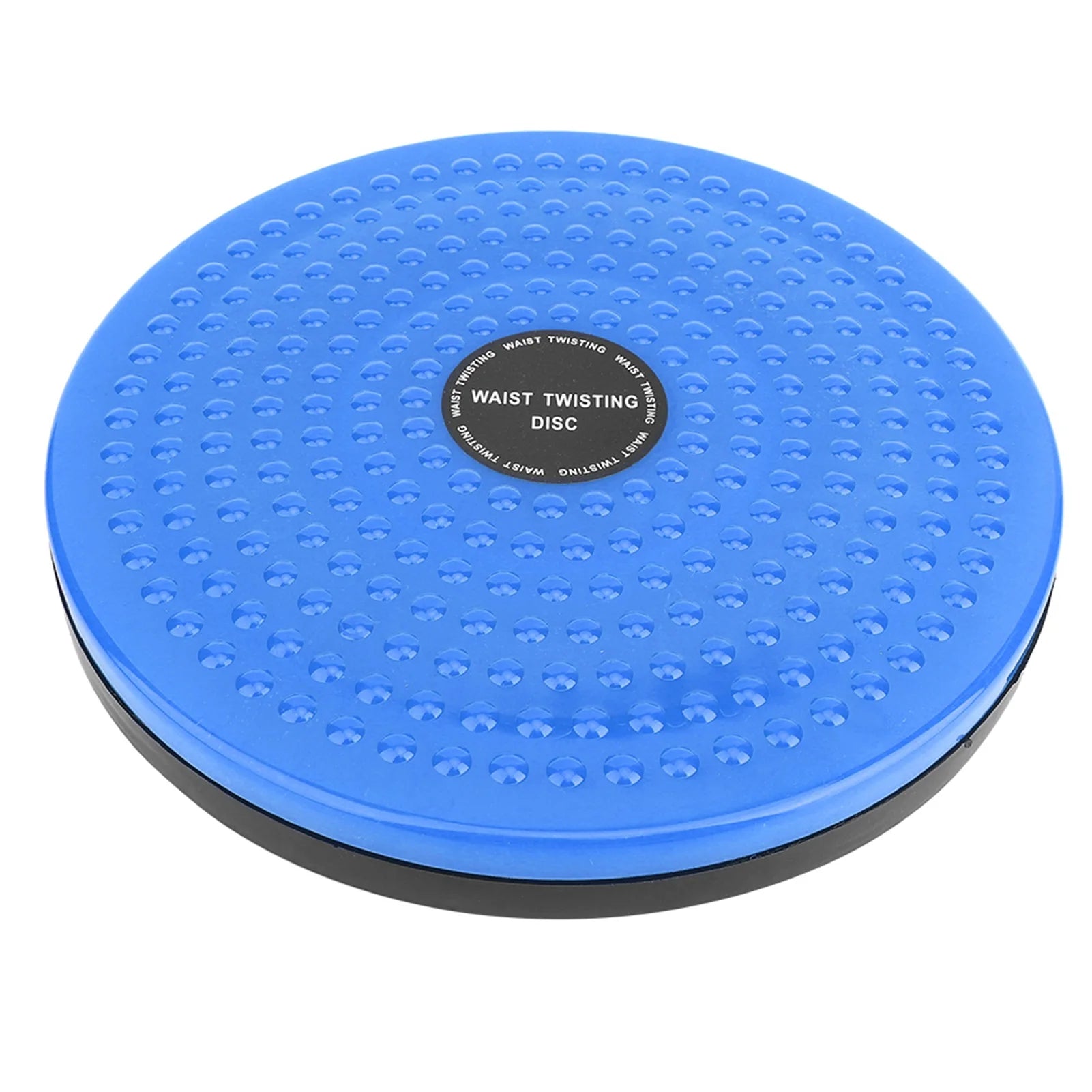Twisting Waist Disc with Magnetic Massage - Durable Slimming Board Body Shaping Massage Equipment Blue Tidesmit