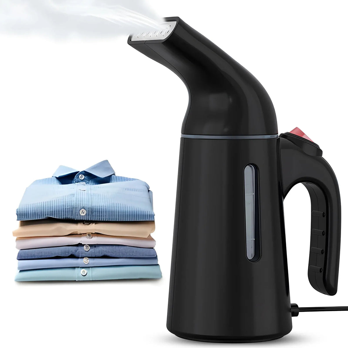 Tidesmit Portable Handheld Garment Steamer 700W 120ml
