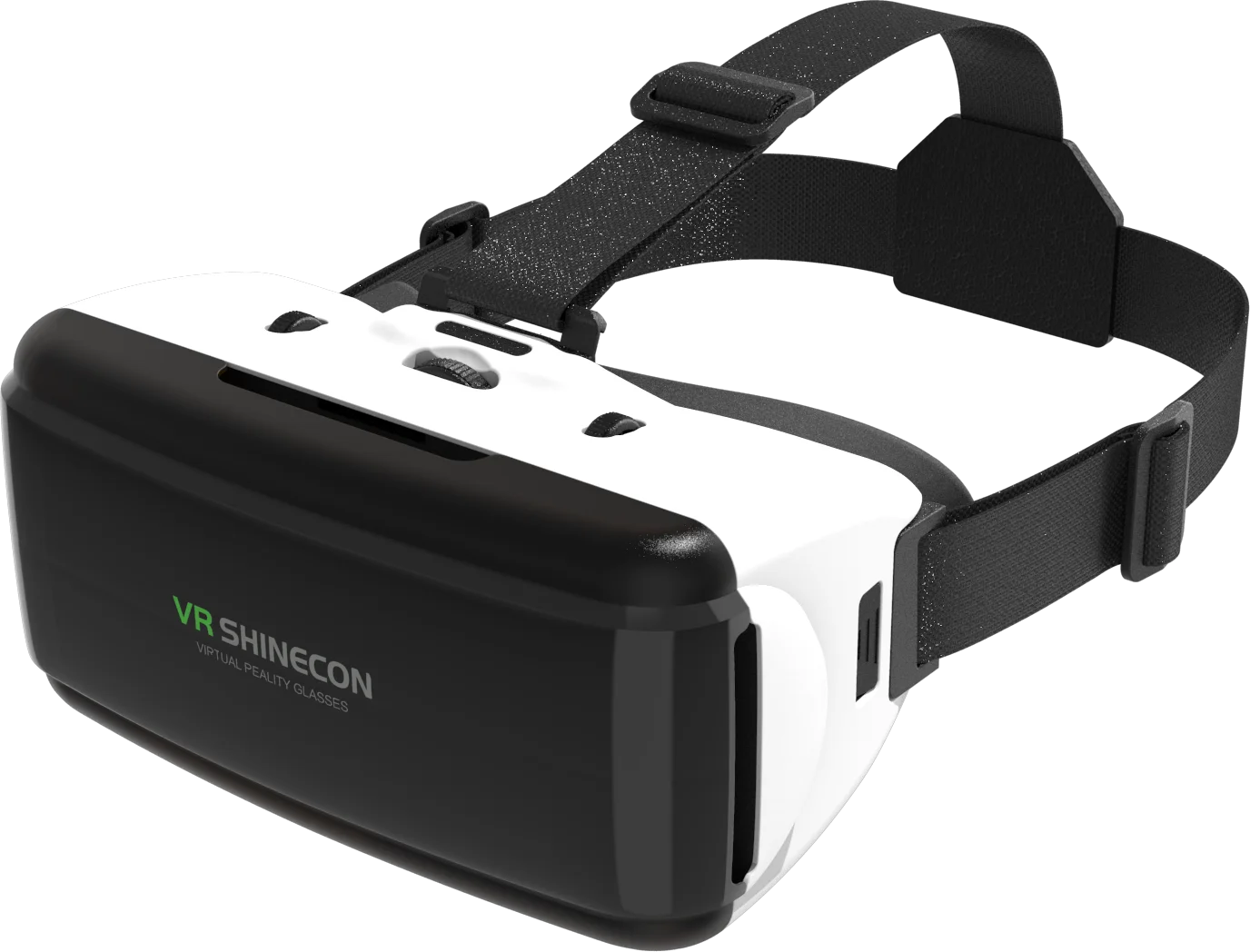 VR Headset for Smartphone 3D Glasses G06E with Spatial Audio Tidesmit