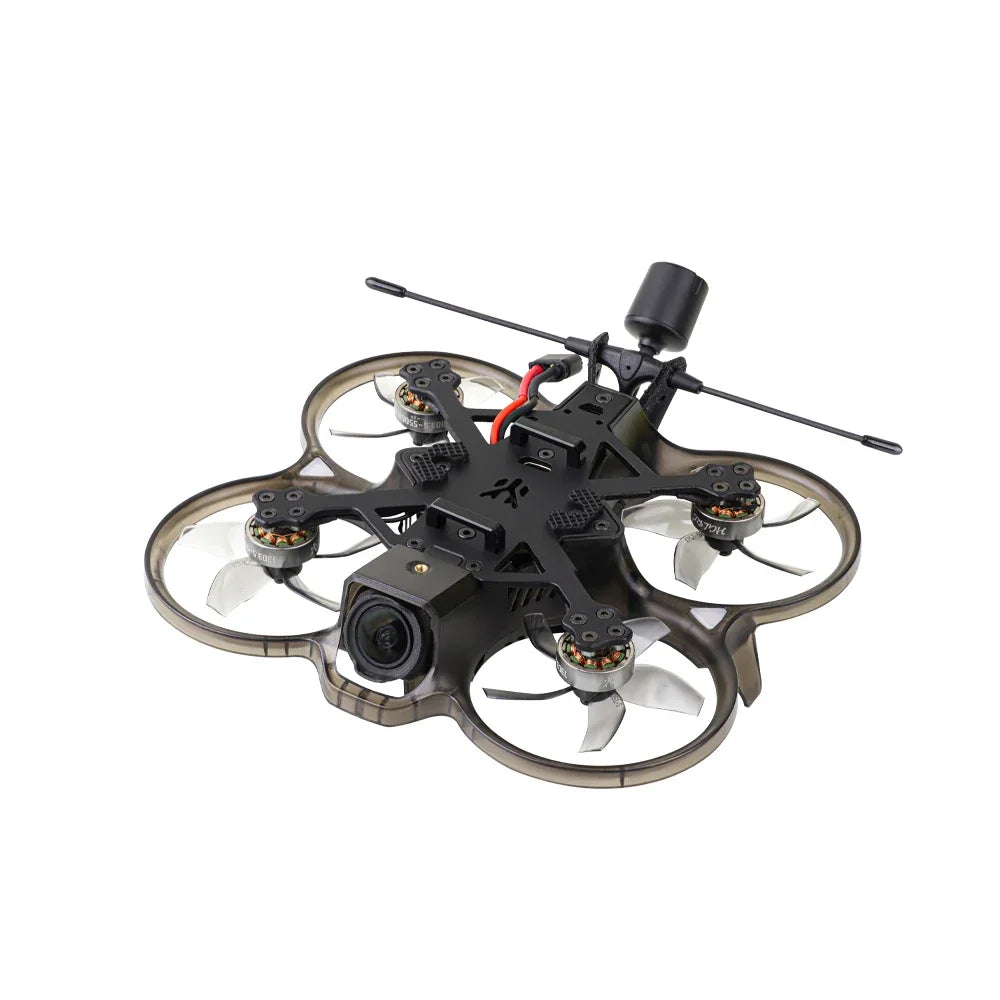 FPV Drone RTF Set 2-Inch Analog Talon Quadcopter - HGLRC Edition Tidesmit
