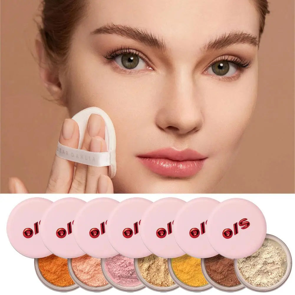 Tidesmit matte setting spray texture close-up featuring long-lasting waterproof formula for professional face makeup