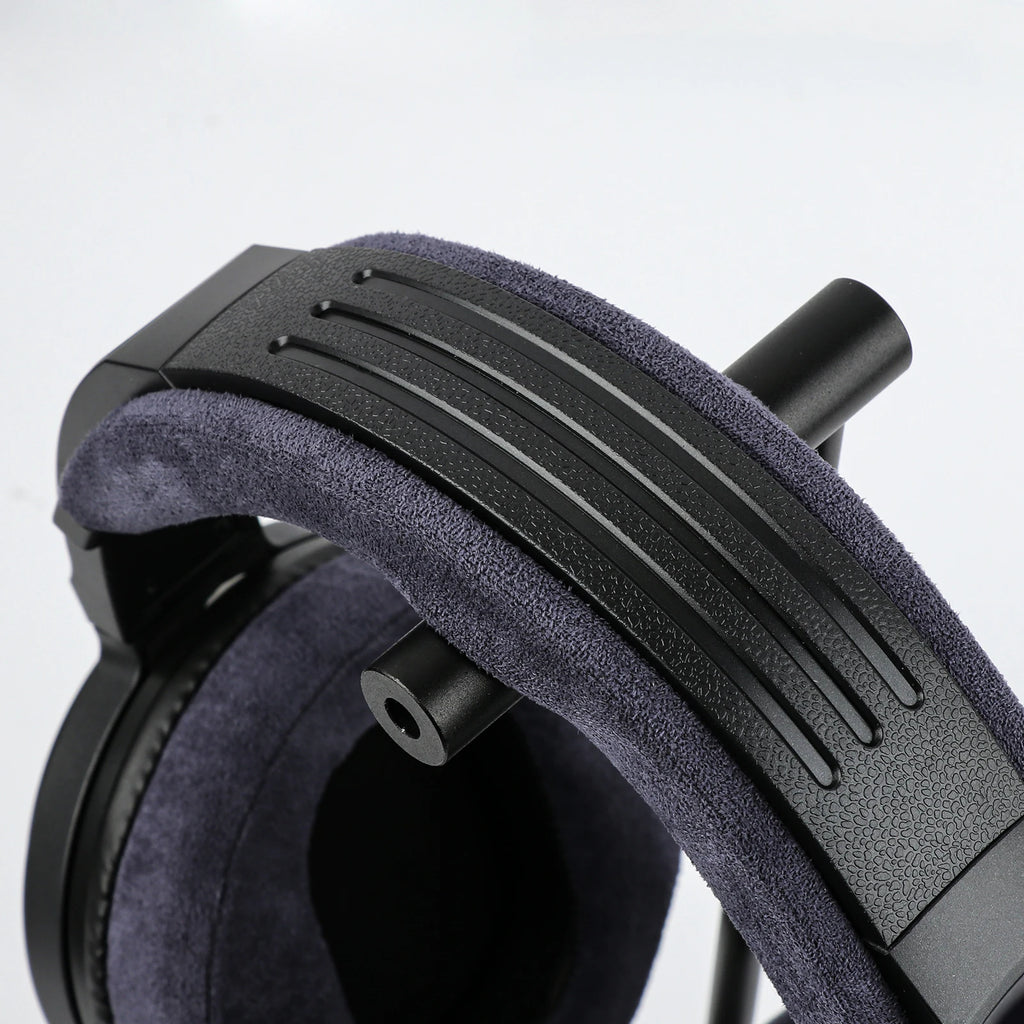 HarmonicDyne Eris Semi-Closed Headphones with 50mm Precision Drivers Tidesmit