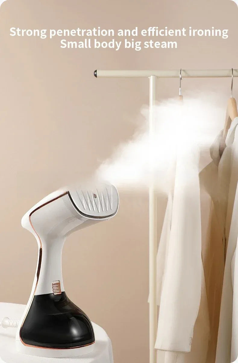 TINSOL Handheld Garment Steamer 1800W 230V 320ml