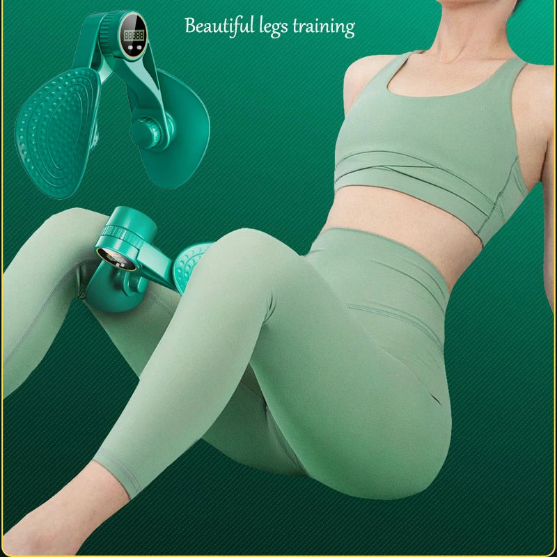 Digital Kegel Exerciser: Portable Pelvic Muscle Trainer for Relaxation Relaxation Treatment Tidesmit