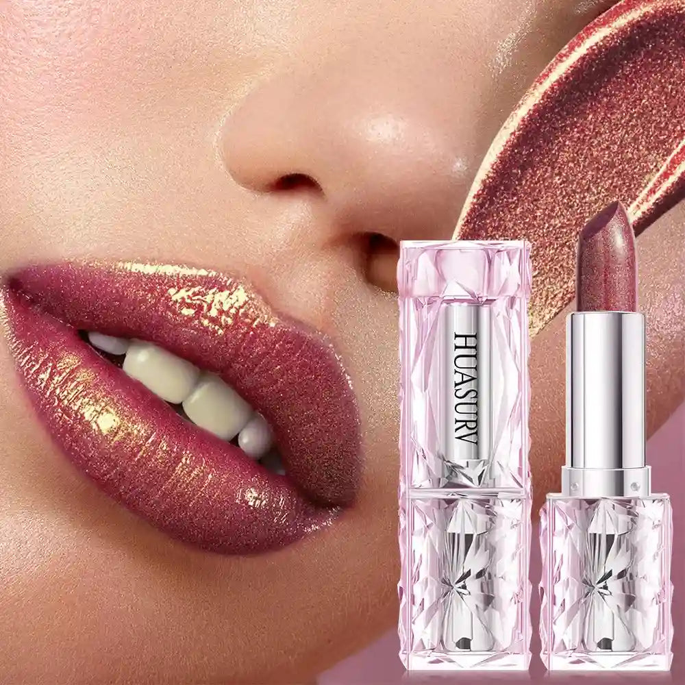 Hydrating Lip Treatment 04 - Plumping Color & Nourishing Balm by Tidesmit Lip Care Tidesmit