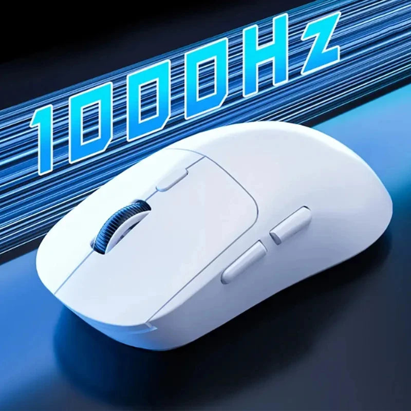 Wireless Mouse three-mode Silent Bluetooth Mice USB Rechargeable Ergonomic Portable Laptop Office Gaming Mouse