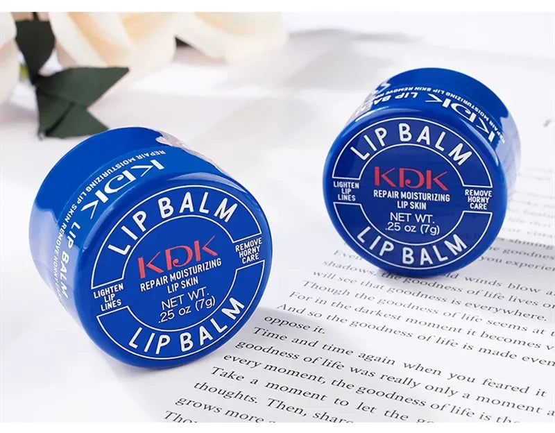Lip Lightening Balm | Exfoliating & Hydrating Lip Treatment by Tidesmit Lip Care Tidesmit