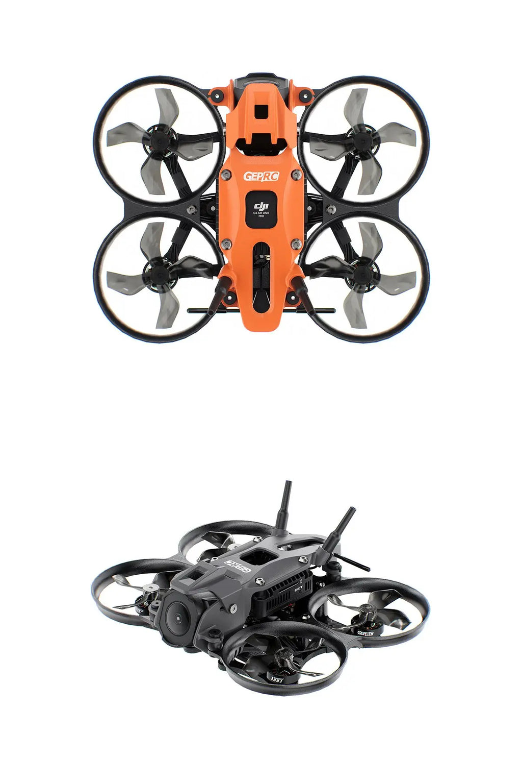 DarkStar16 O4 Pro 2S FPV Camera Drone with GPS and Obstacle Avoidance Tidesmit