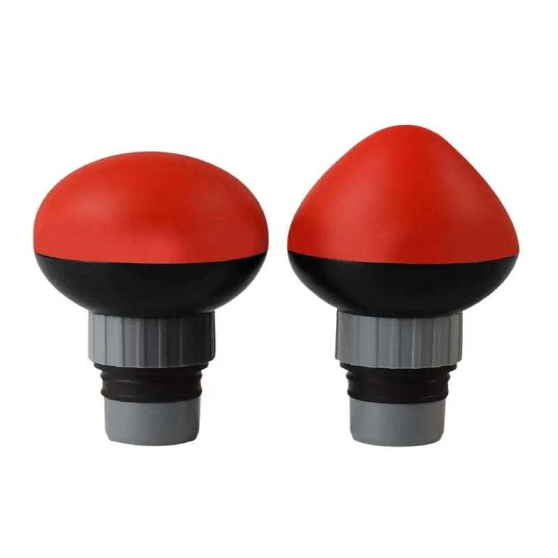 Fascia Gun Massage Heads Set | Soft Silicone Deep Tissue Recovery Fascia Gun Tidesmit