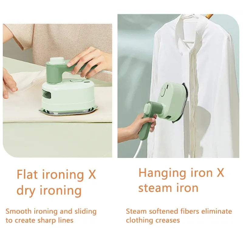Tidesmit GTJ-SG602 Handheld Steam Garment Steamer 1000W 70ml