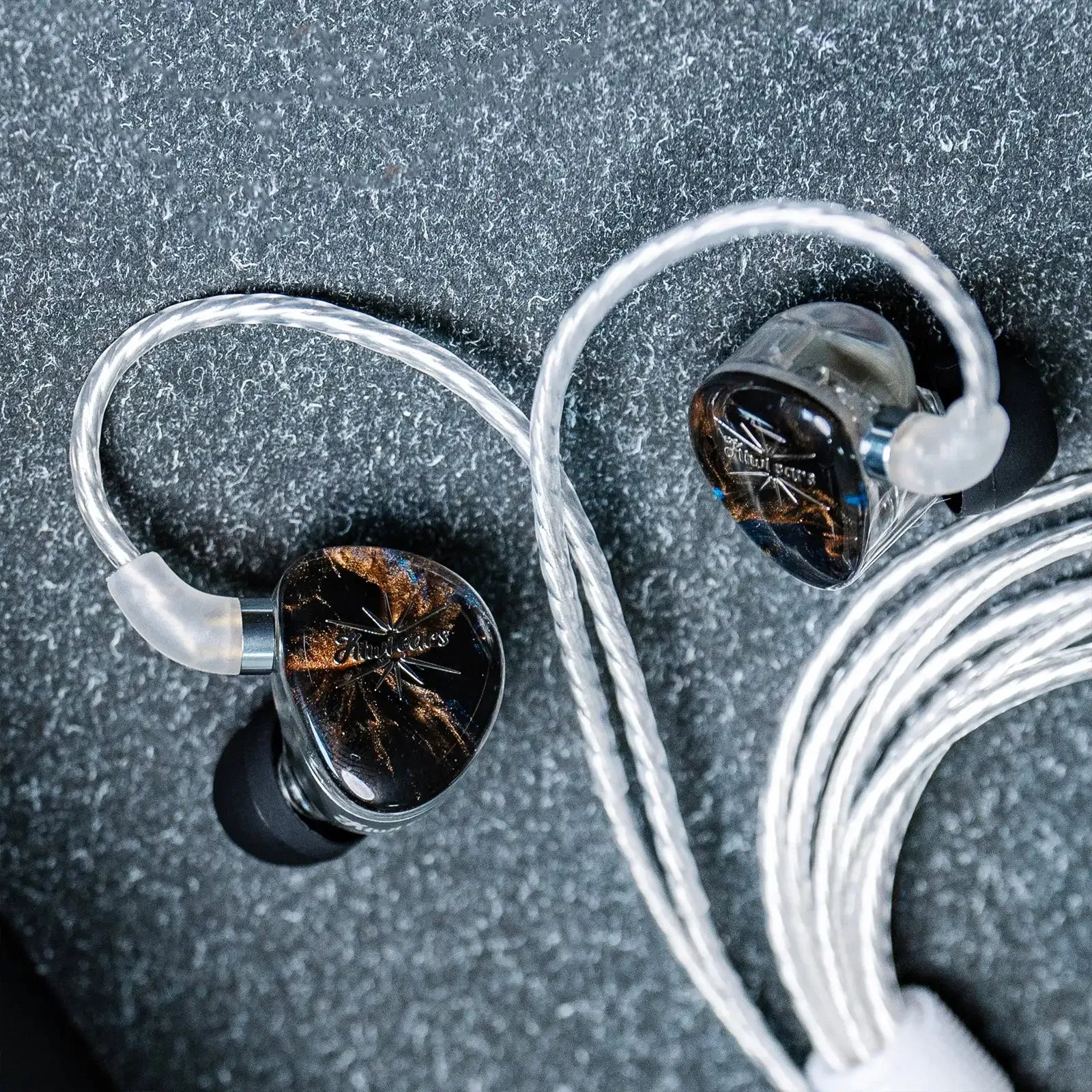 Kiwi Ears Singolo IEM Wired Earbuds | 11mm Driver | Tidesmit Tidesmit