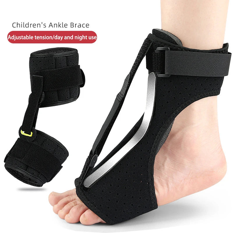 Hot Adjustable Plantar Fasciitis Night Splint Foot Drop Orthosis Stabilizer Brace Support Night Splints Pain Relief