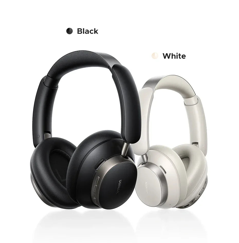 Tidesmit Wireless Noise Cancelling Headphones 120H Hi-Res Audio Studio Pro Tidesmit