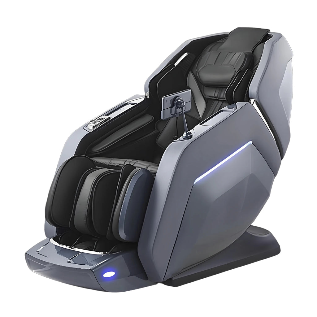 Tidesmit 4D Dual Core Full Body Massage Chair with Zero Gravity Relief Body Shaping Massage Equipment Tidesmit