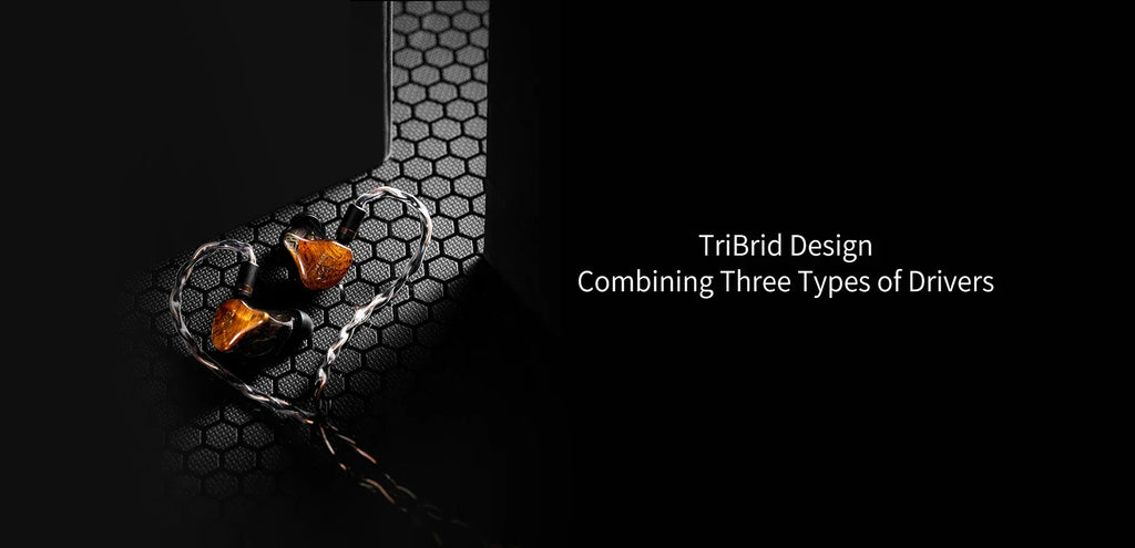 Shanling Majestic 12-Driver Tribrid In-Ear Monitors | Tidesmit Tidesmit