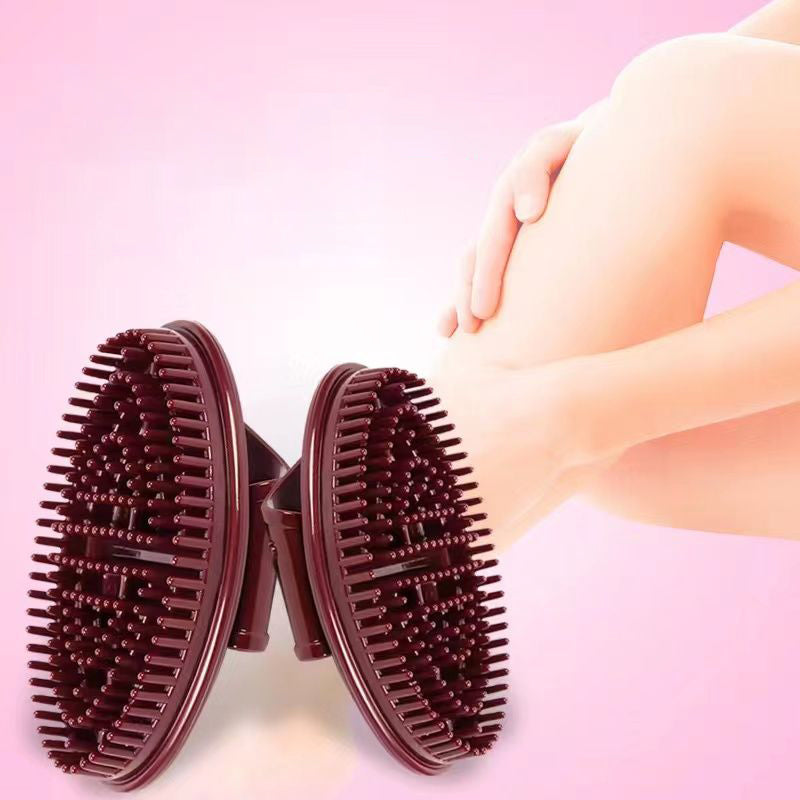Cellulite Body Massager Brush - Portable Deep Tissue Skin Toning Tool Body Shaping Massage Equipment Tidesmit