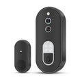 Tuya 1080P HD Wireless WiFi Video Doorbell Smart Home Security Camera Two Way Audio Night Vision Motion Detection IP65Waterproof