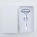 Face Roller Electric Massager for Skin Lifting and Firming - Tidesmit Eye Massage Instrument Silver Tidesmit