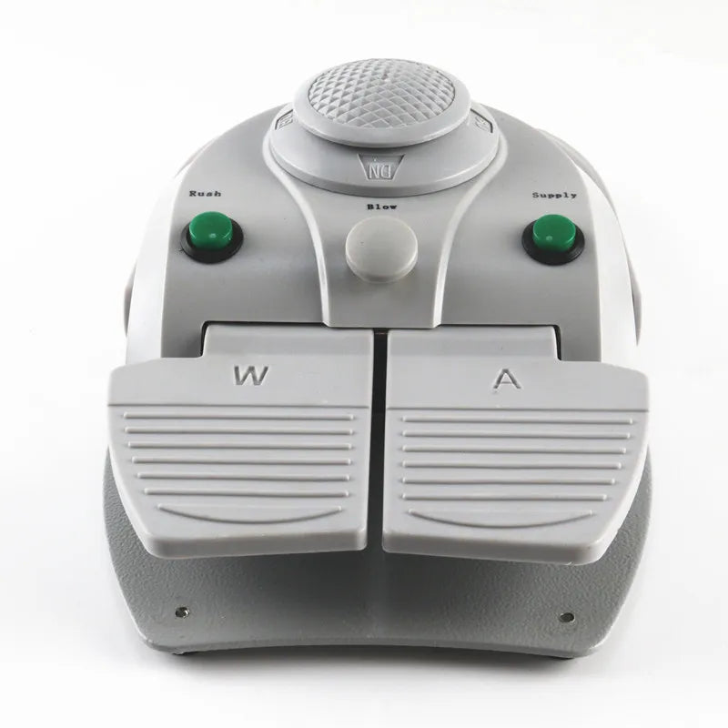 Dental Chair Foot Control Pedal Multi-Function Switch by Tidesmit Massage Chairs Tidesmit
