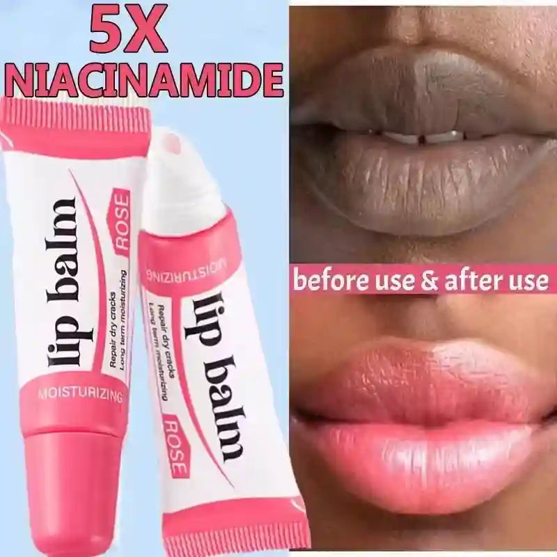 Dark Lip Lightening Mask | Exfoliating Lip Treatment Balm 10g Lip Care Tidesmit