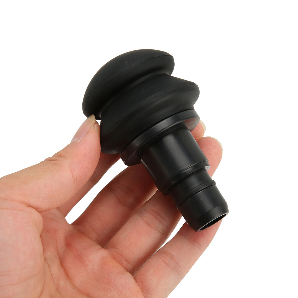 18mm Soft Silicone Massage Gun Head Attachment for Deep Tissue Recovery Fascia Gun Tidesmit