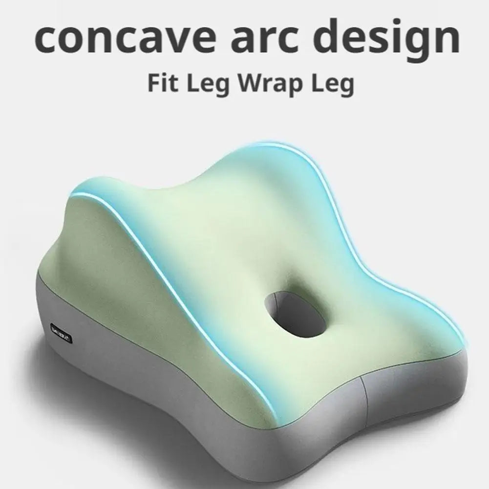 Ergonomic Body Pillow for Hip and Waist Support | Tidesmit Massage Cushion Tidesmit