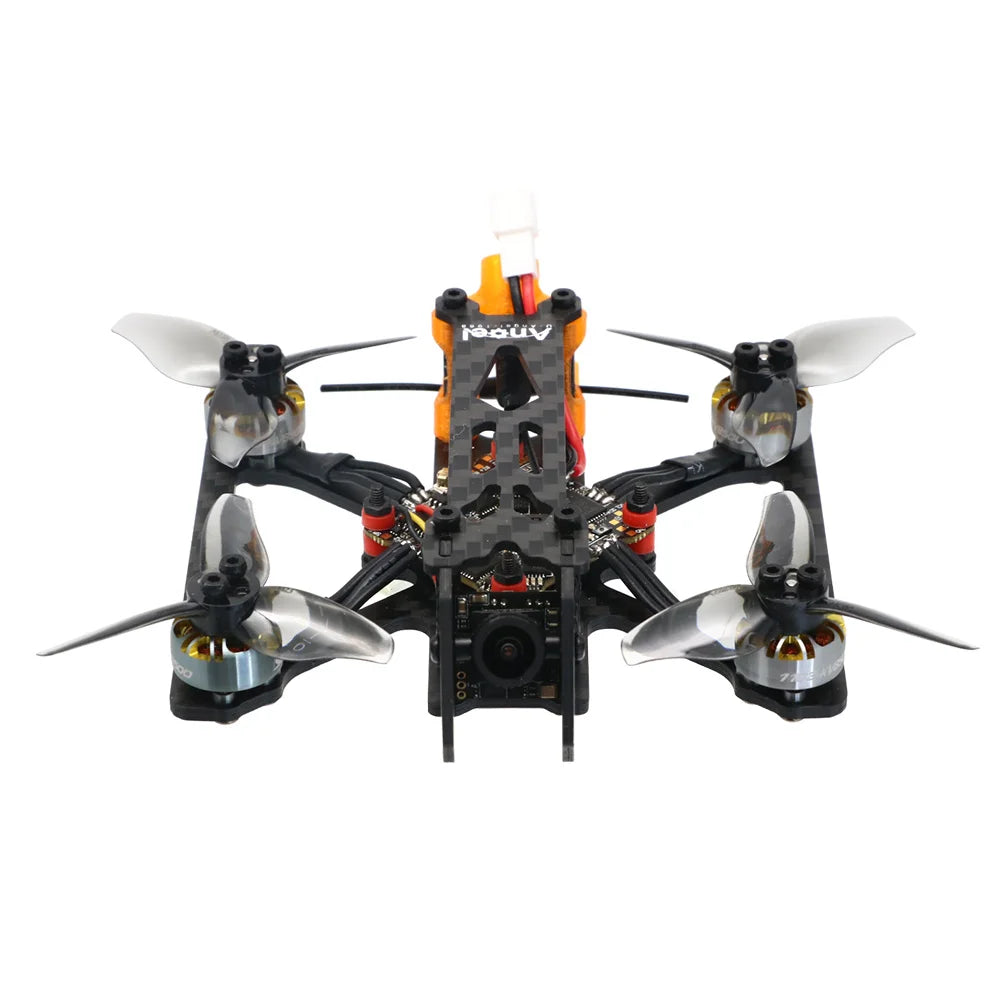 2 Inch FPV Freestyle Drone Kit | ELRS 2.4G | F411 Flight Controller Tidesmit