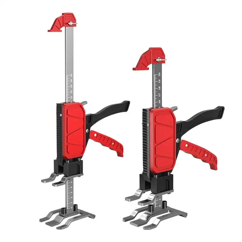 Hand Lifting Jack Tool Heavy Duty Labor Saving Furniture Jack Cabinet Jack Woodworking Tools Hand Jack Lift Tool