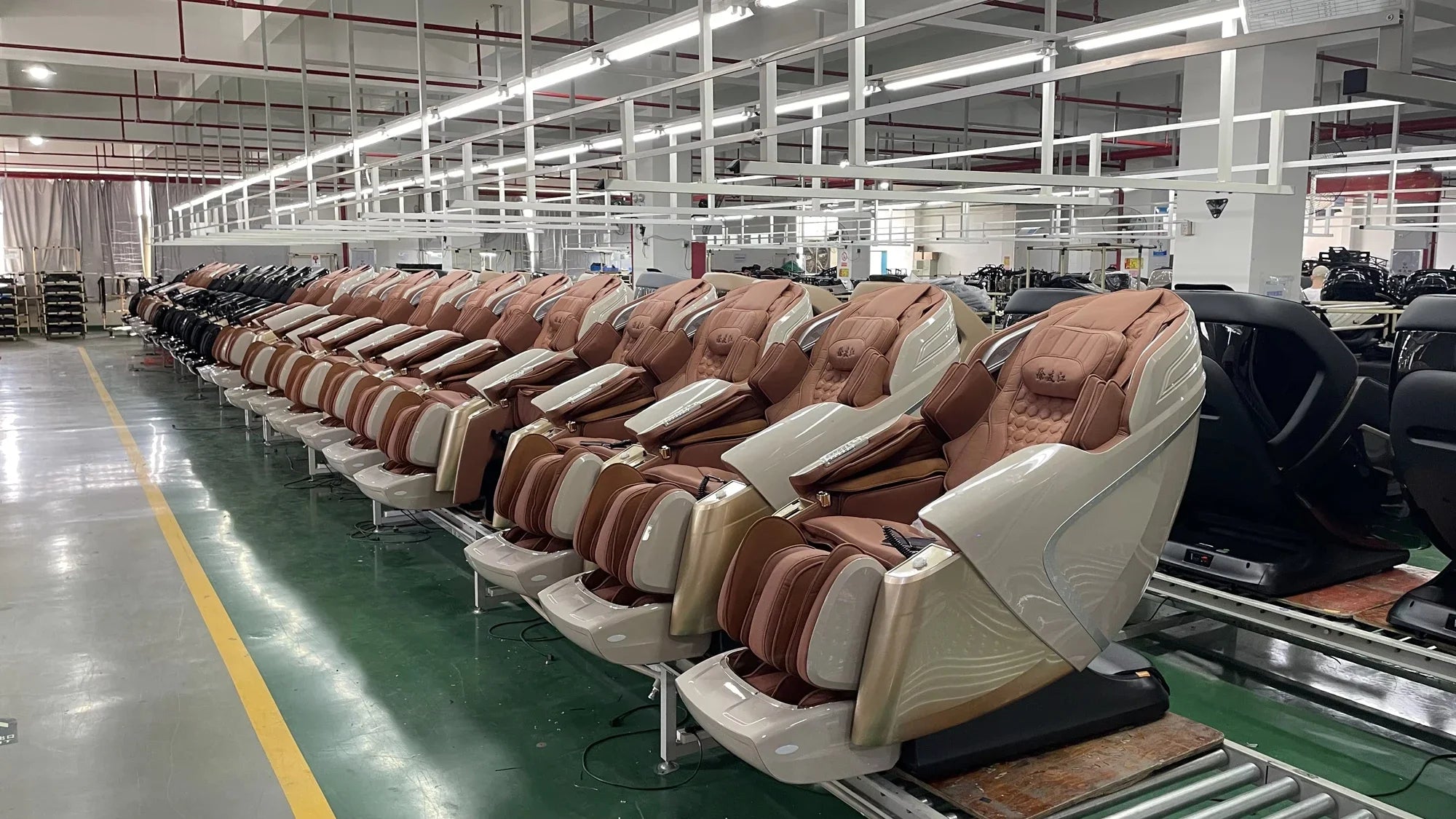 Full Body Massage Chair Zero Gravity with Foot Roller by Tidesmit Massage Chairs Tidesmit