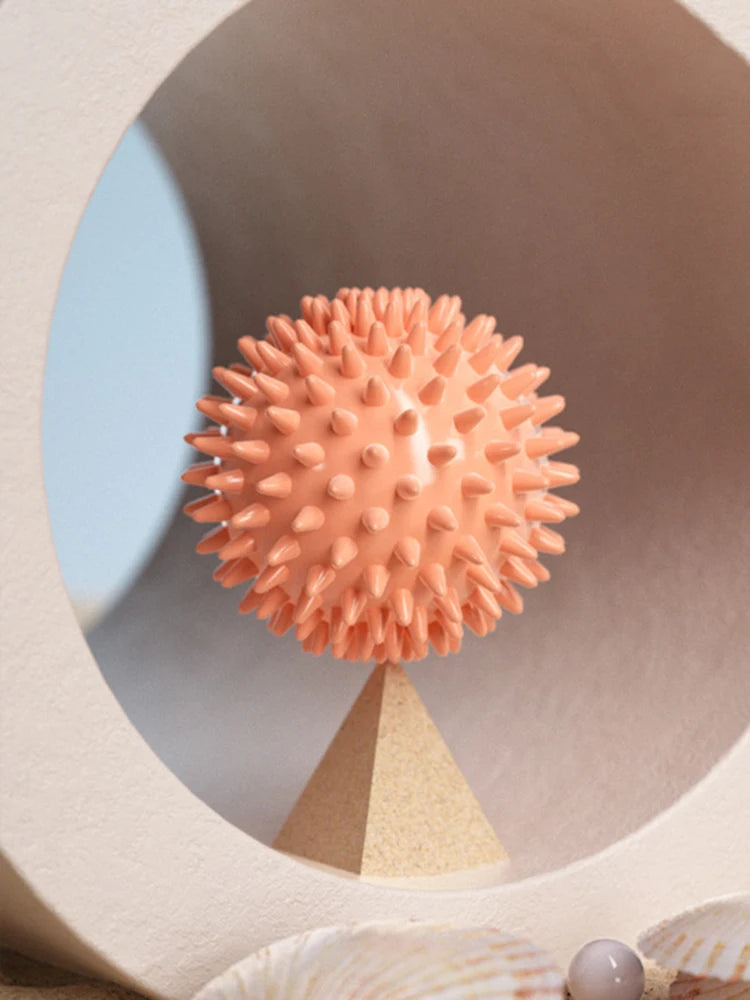 Massage Ball for Muscle Relaxation | Portable Deep Tissue Relief Back Massage Instrument Tidesmit