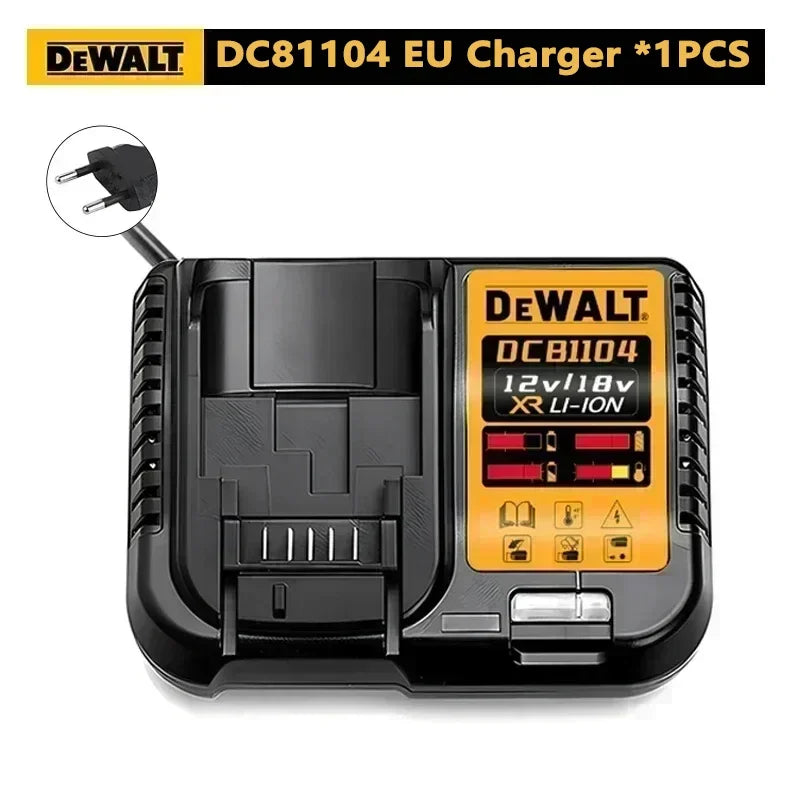 DeWALT 100% Original Battery 20V/60V 9000mAh MAX FlexVolt for DCB200 DCB205 DCB206 DCB209  Power Tool Battery Air Transpor