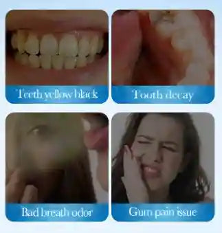 Tidesmit 2026 Rapid Repair toothpaste gel for tooth sensitivity relief and enamel damage recovery