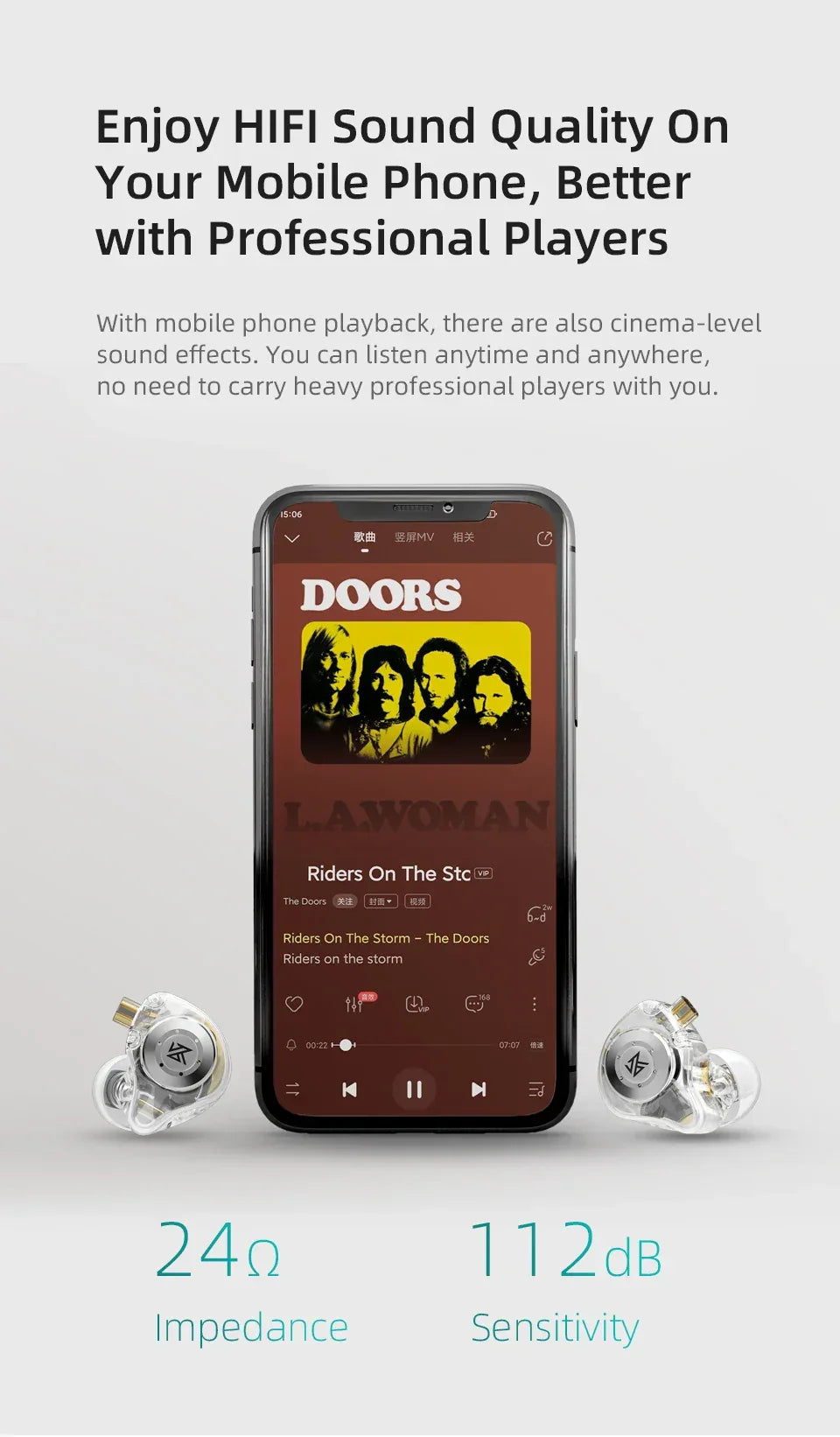 KZ EDX pro Earphones Bass In Ear Monitor Headphones Sport Noise Cancelling HIFI Headset New Arrival! Tidesmit