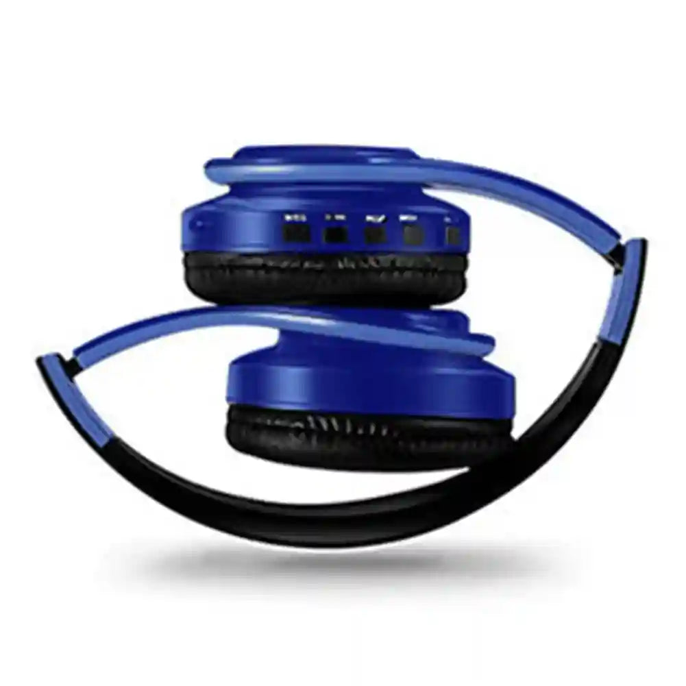 Miku Nakano Wireless Headphones: Bluetooth 5.0 Over-Ear Audio Tidesmit