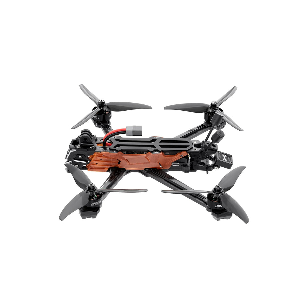 GEPRC Vapor-D6 O4 Pro HD Freestyle FPV Drone | 6 Inch Long Range Tidesmit