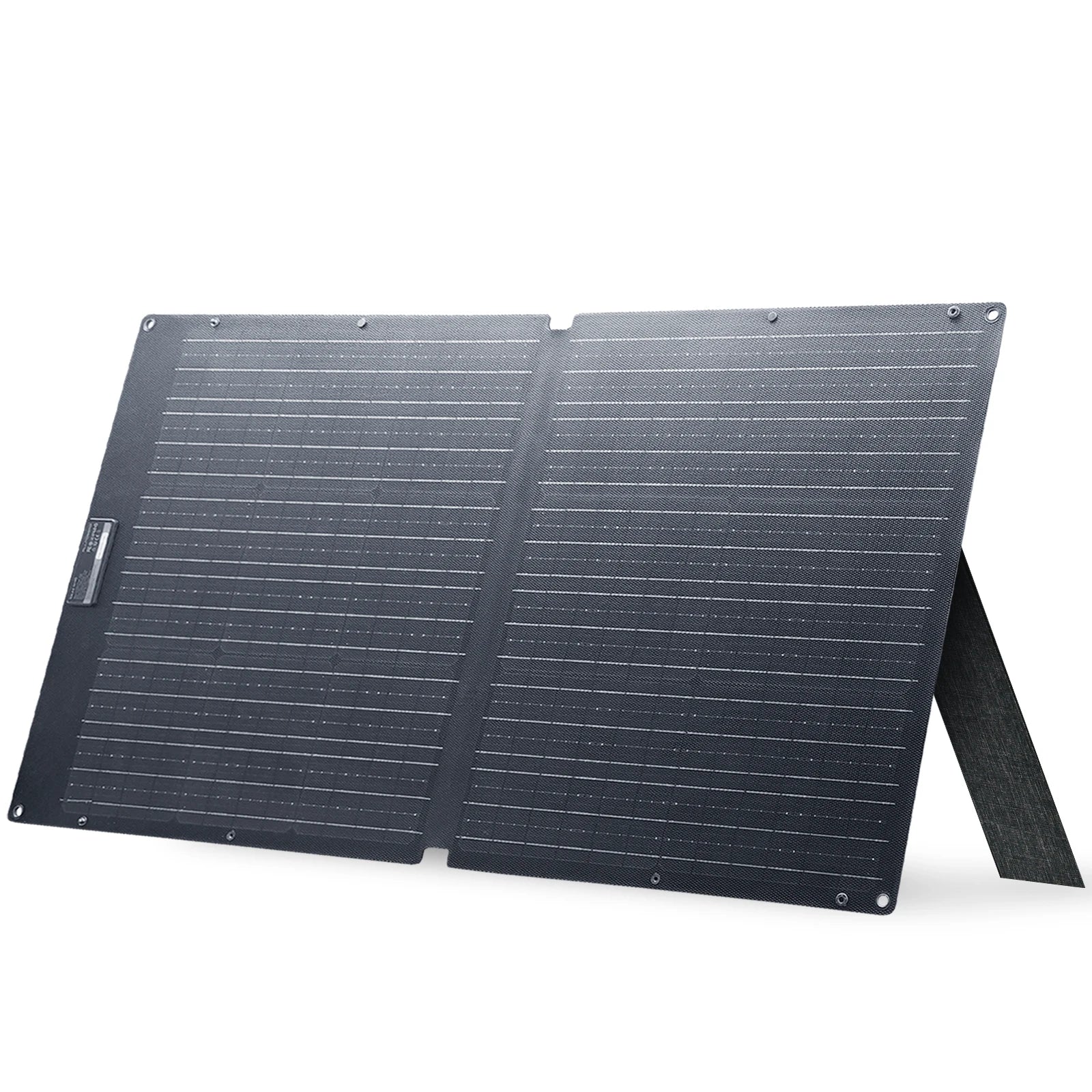 Portable Power Station 256Wh LiFePO4 with 100W Solar Panel Bundle Tidesmit