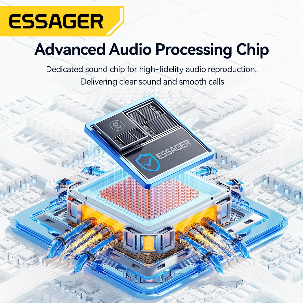 USB to 3.5mm Audio Adapter for Laptop - Dual or Single Jack Tidesmit