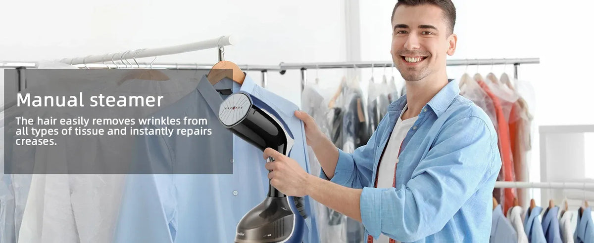 SONIFER 1500W Handheld Garment Steamer 220V