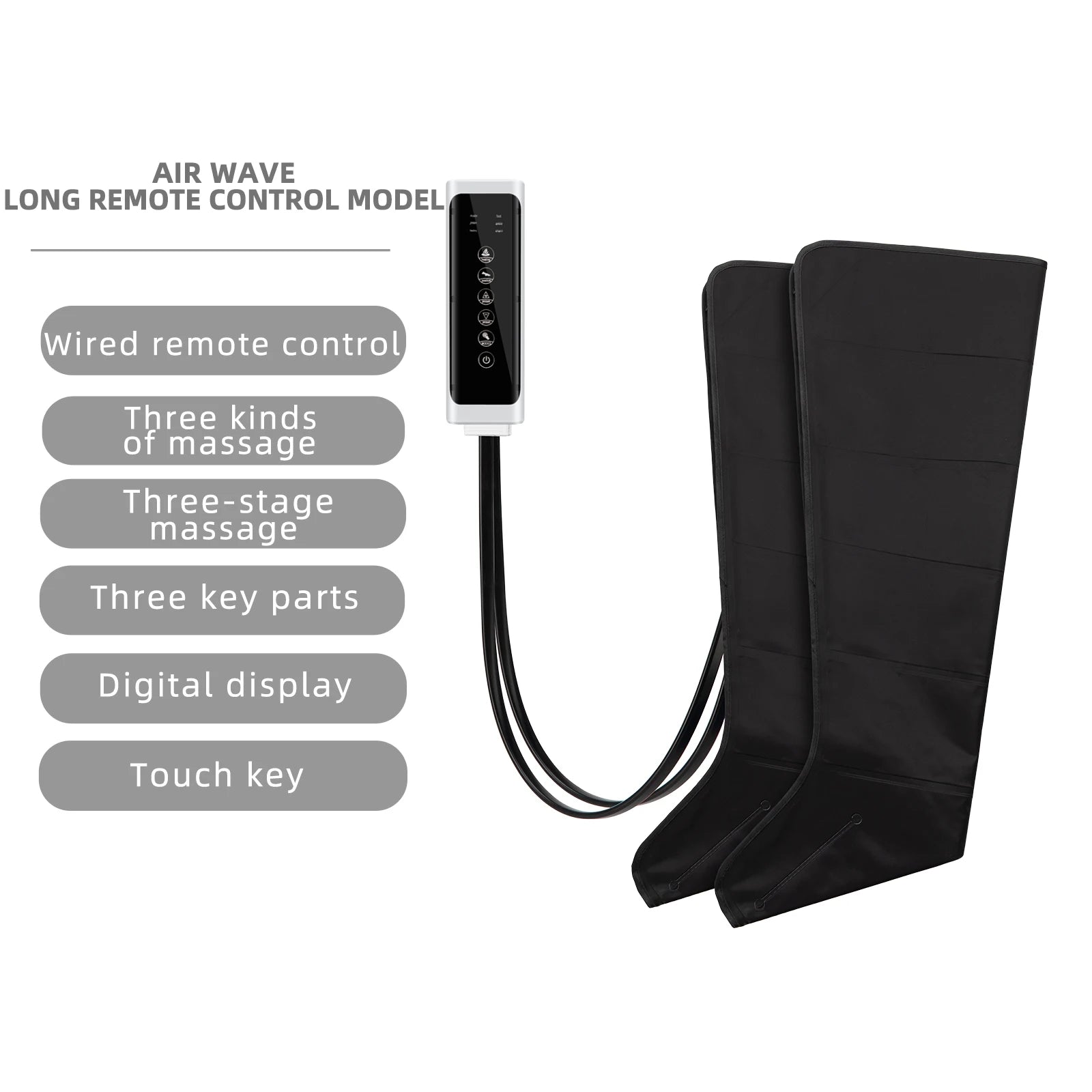 Professional Body Shaping Massage Equipment - Deep Tissue Heat Therapy Body Shaping Massage Equipment Lengthen Tidesmit