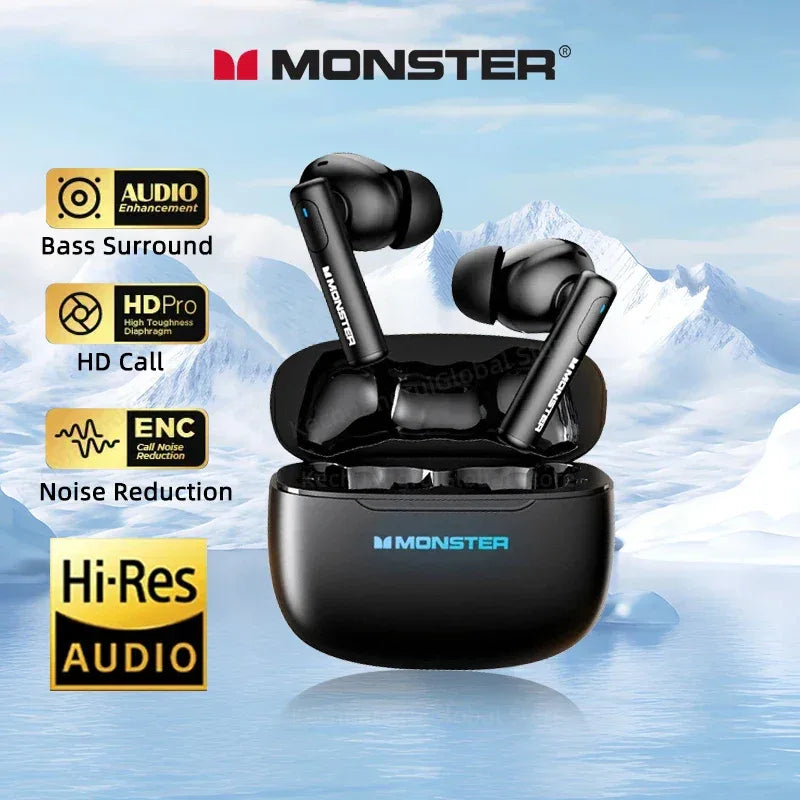 Tidesmit XKT26 Noise Cancelling TWS Bluetooth Earbuds | 35% Off Tidesmit
