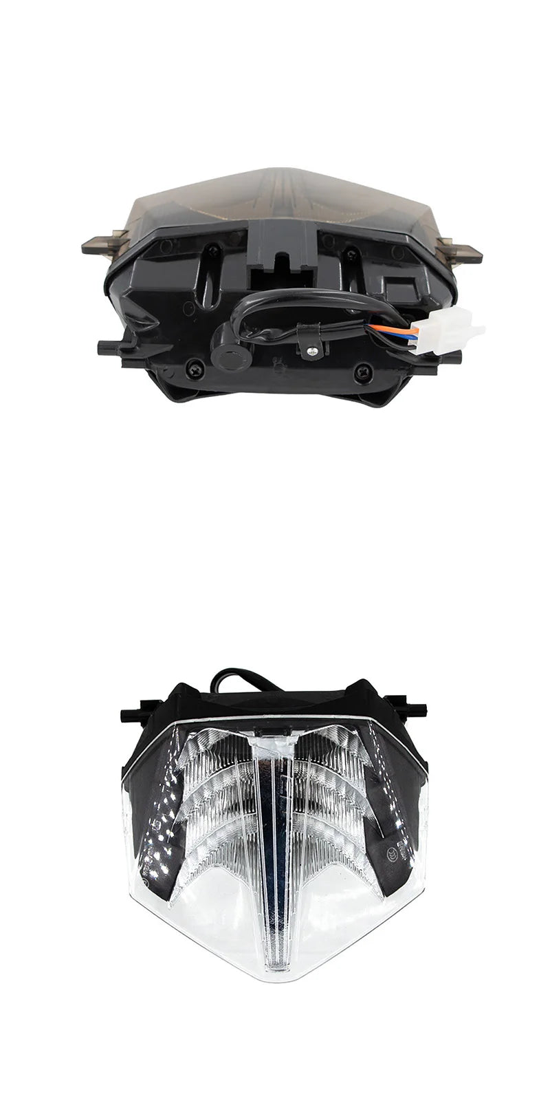 Fit For DUKE 250 390 Duke250 duke390 tail light Integrated Led taillight Motorcycle Accessories 2017-2023 2018 2019 2020 2021